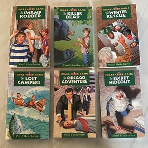 Sugar Creek Gang Book Set by Paul Hutchens